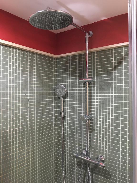 1E Azofaifo St Apartment Sevilla Eksteriør billede