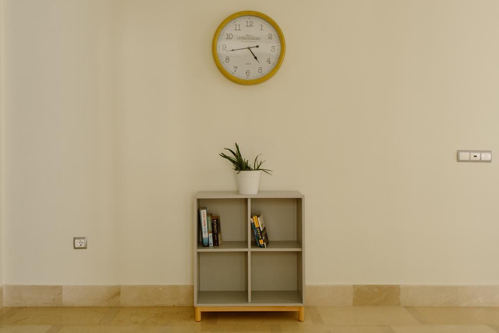 1E Azofaifo St Apartment Sevilla Eksteriør billede