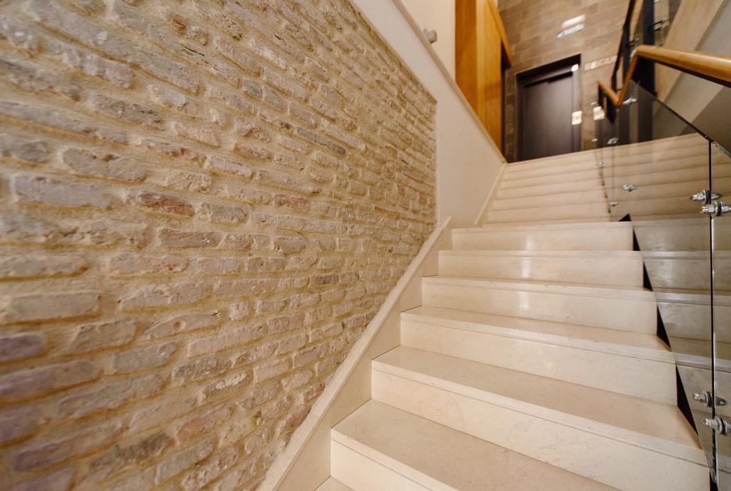 1E Azofaifo St Apartment Sevilla Eksteriør billede