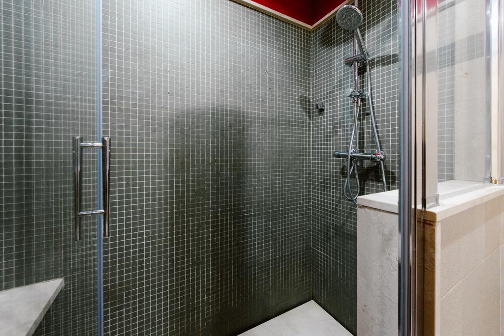 1E Azofaifo St Apartment Sevilla Eksteriør billede